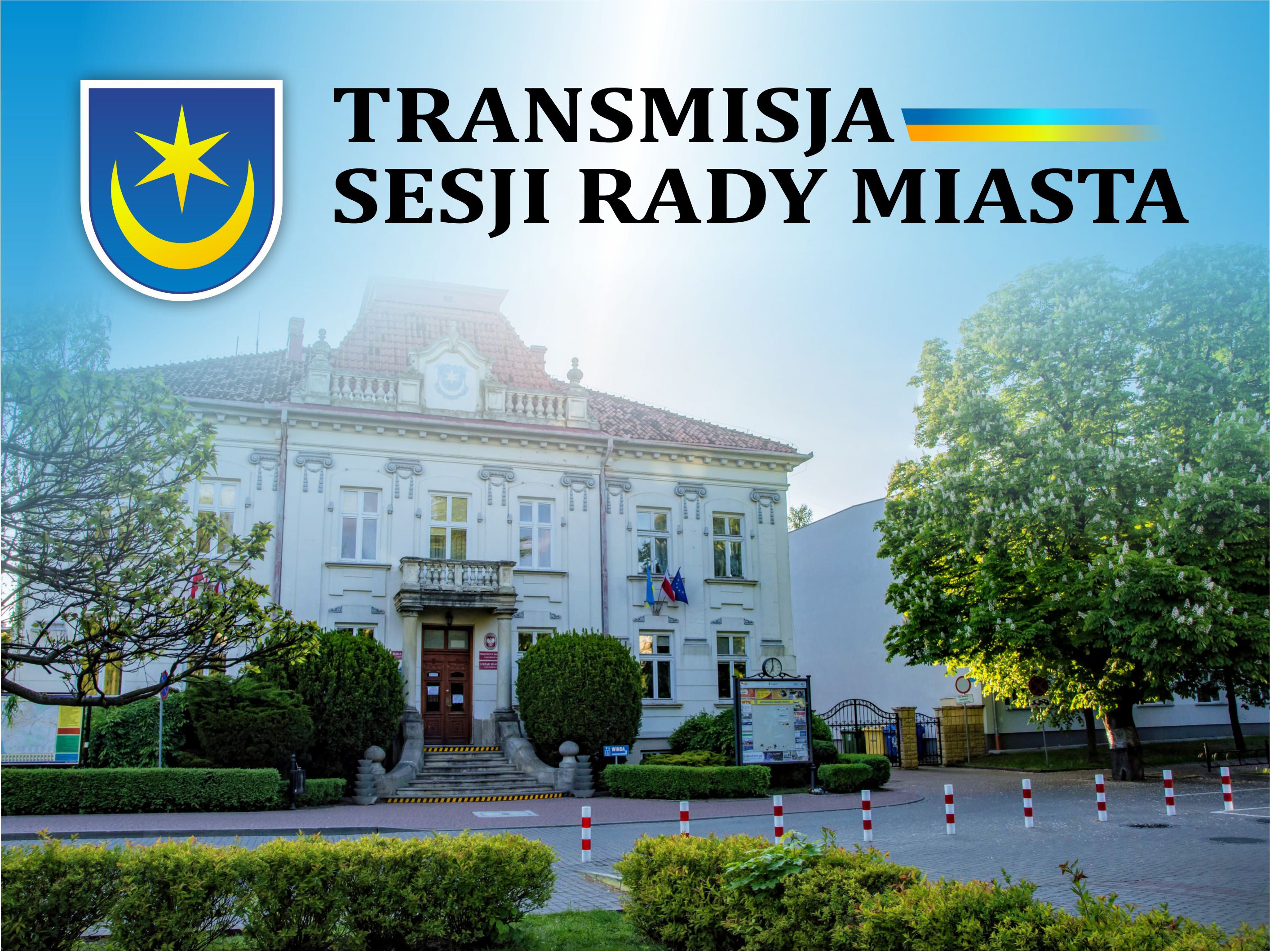 Transmisja LVIII nadzwyczajnej sesji Rady Miasta Tarnobrzega